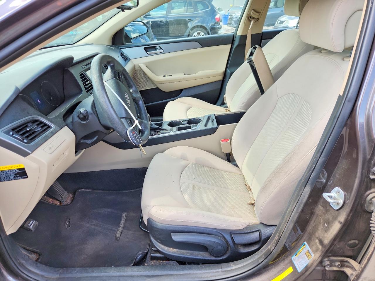 Hyundai SONATA Se