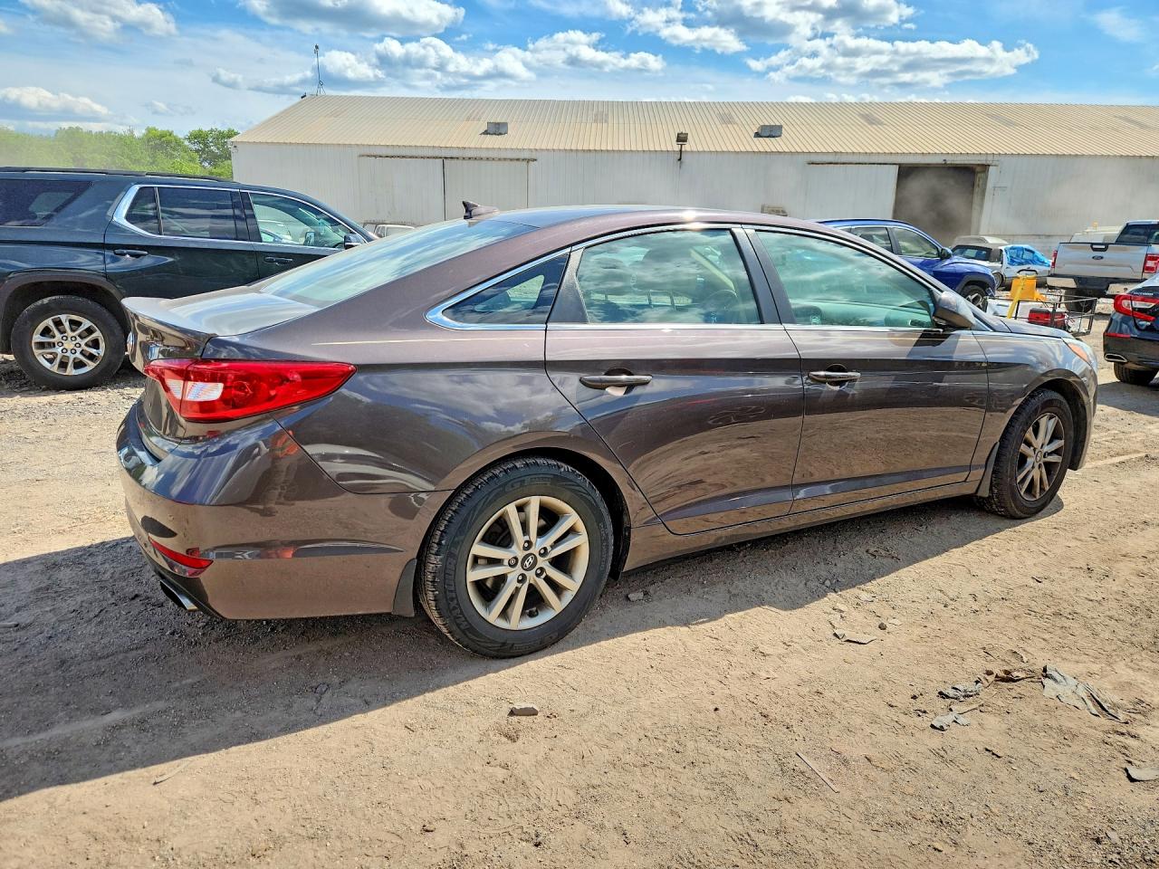 Hyundai SONATA Se