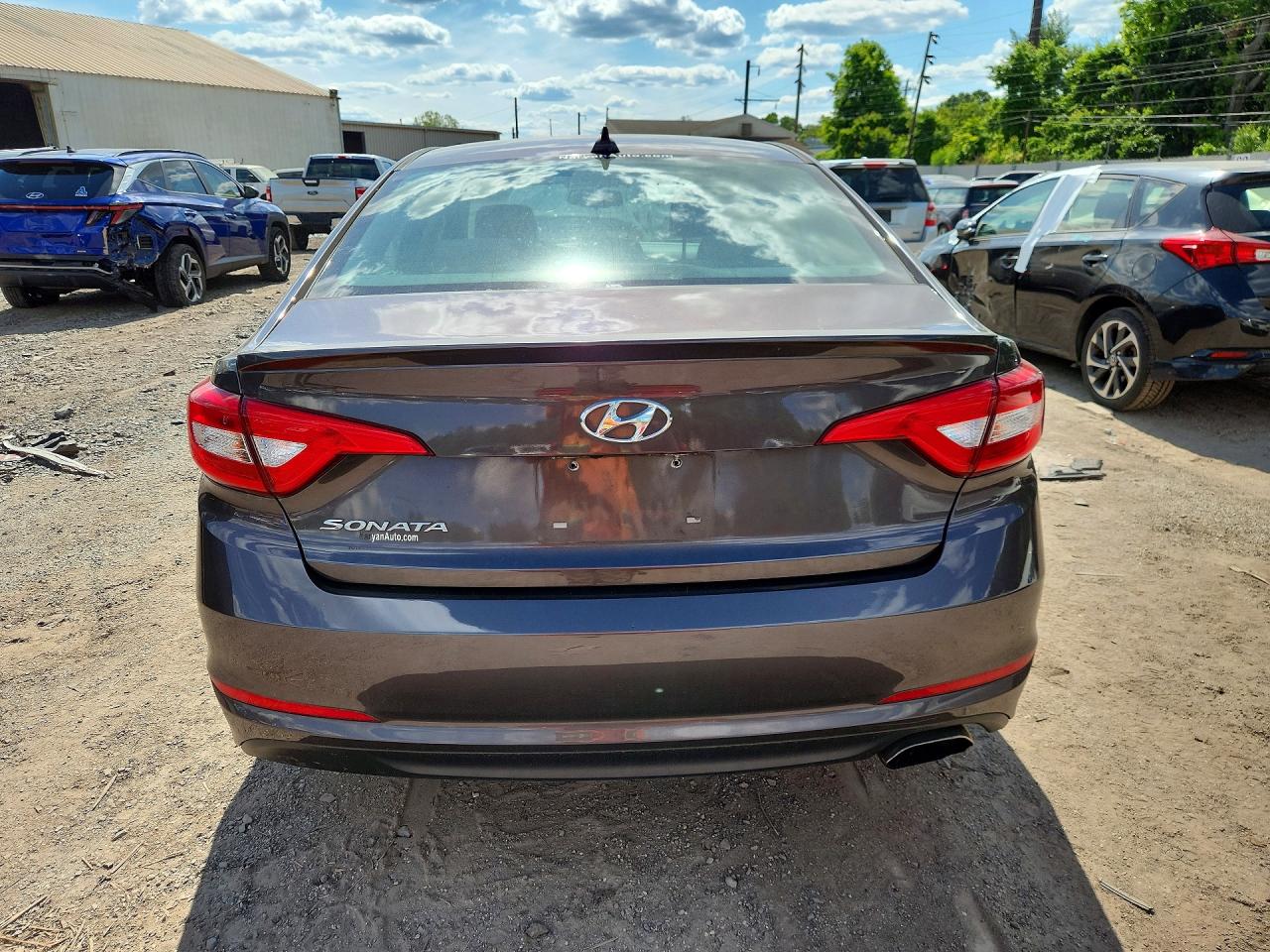 Hyundai SONATA Se