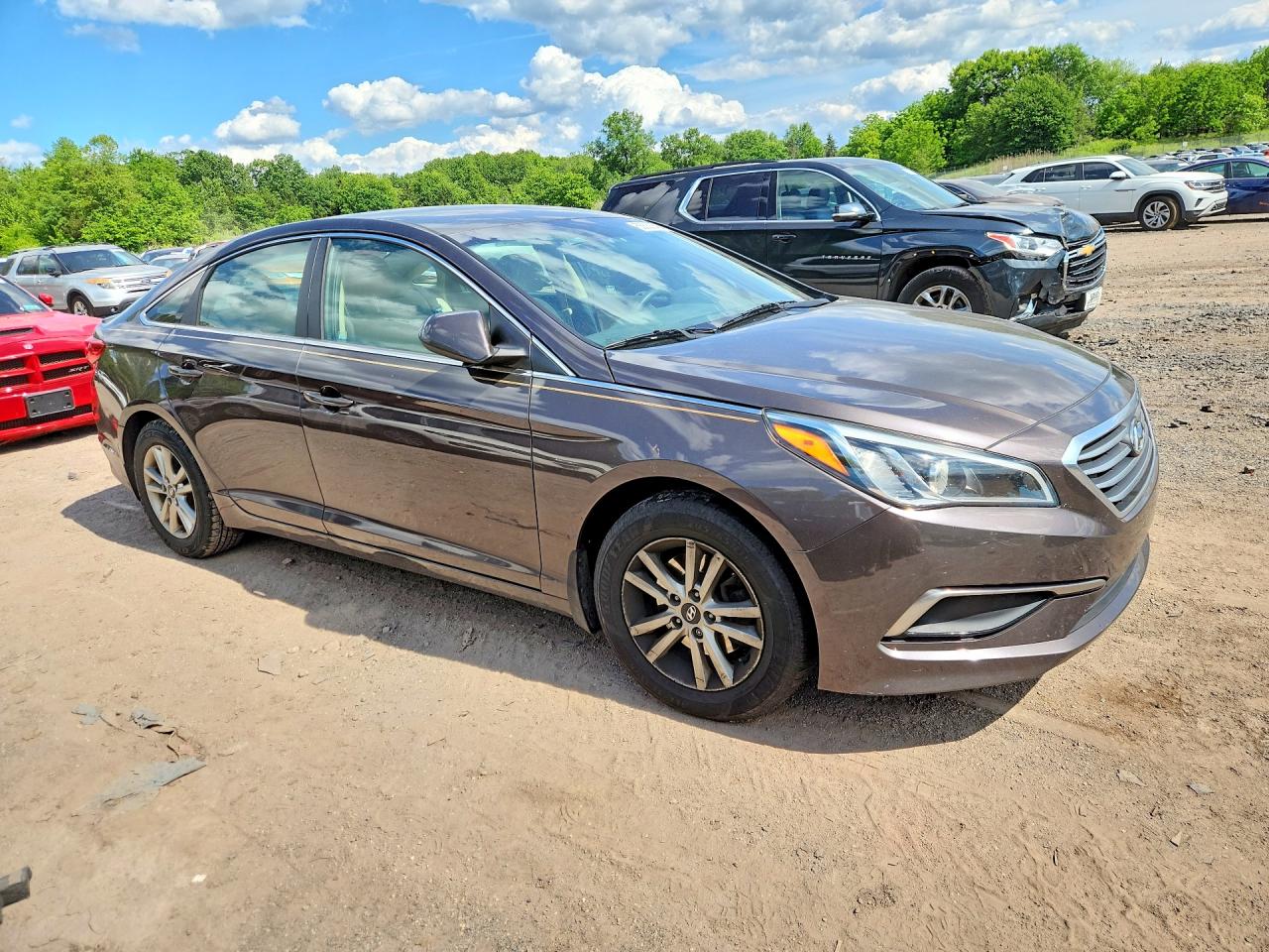 Hyundai SONATA Se