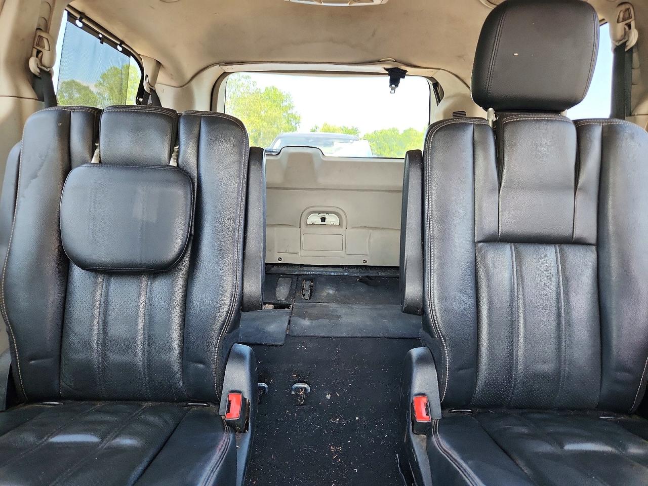 Chrysler Minivan Touring L