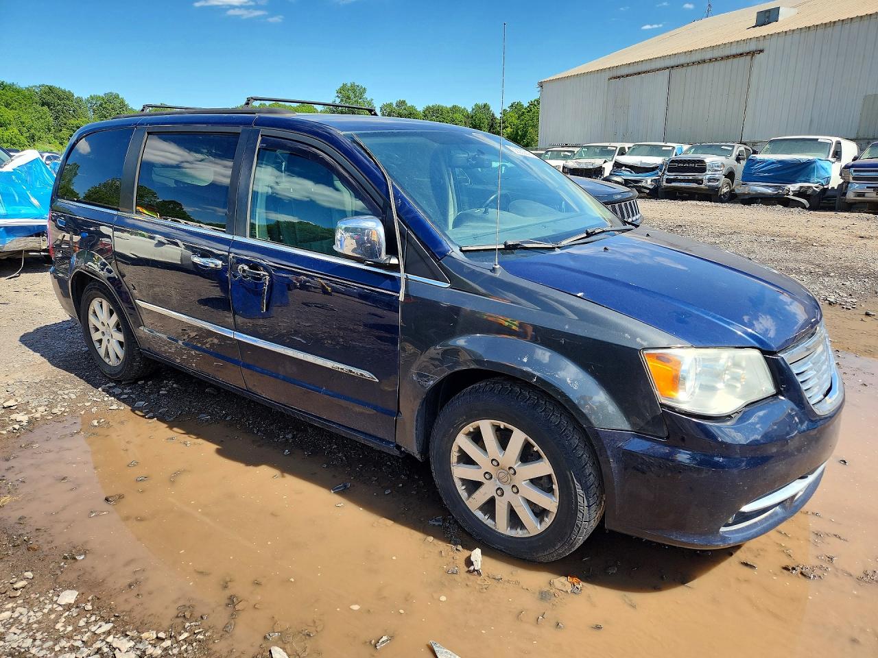 Chrysler Minivan Touring L