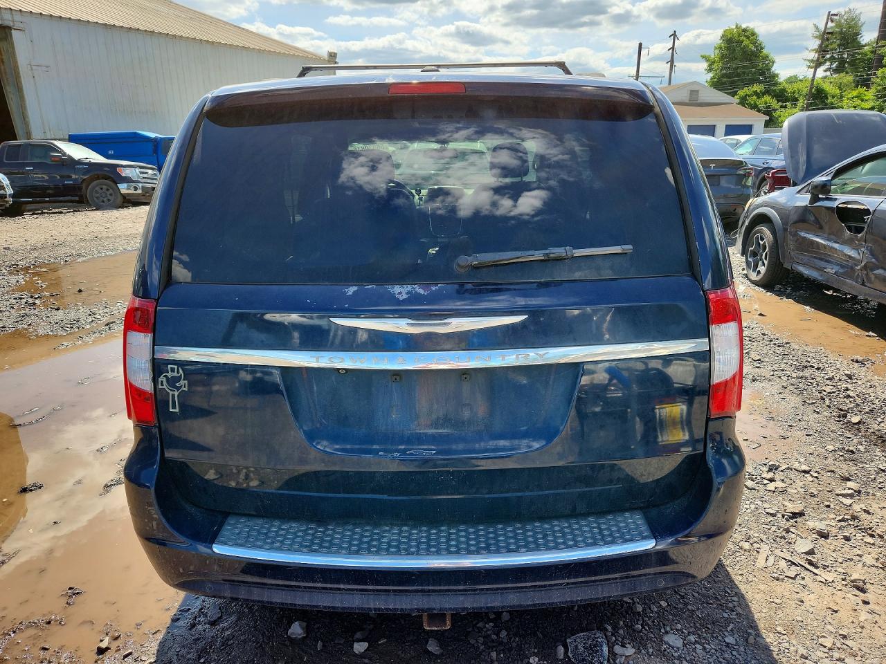 Chrysler Minivan Touring L