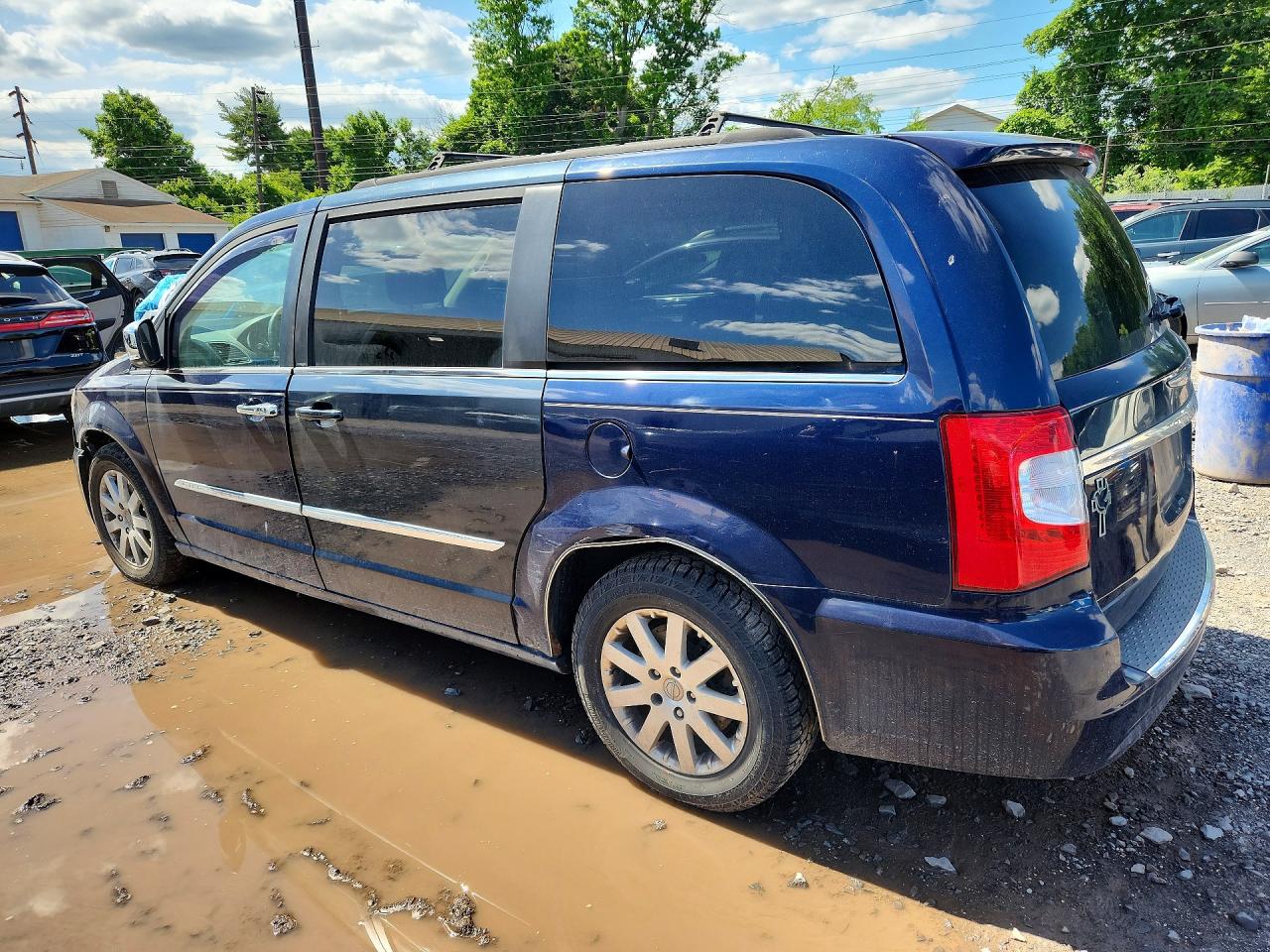 Chrysler Minivan Touring L