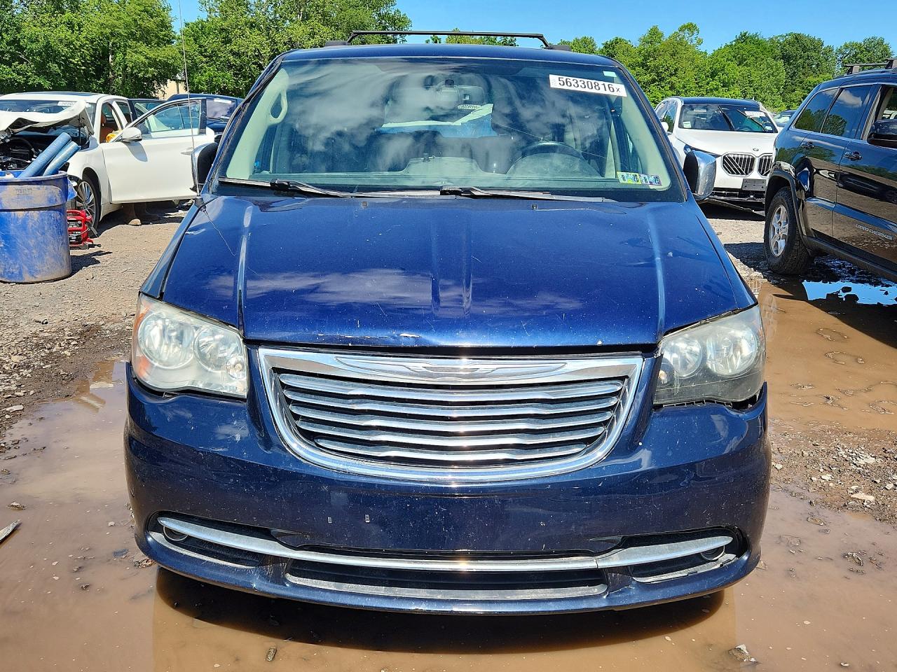 Chrysler Minivan Touring L
