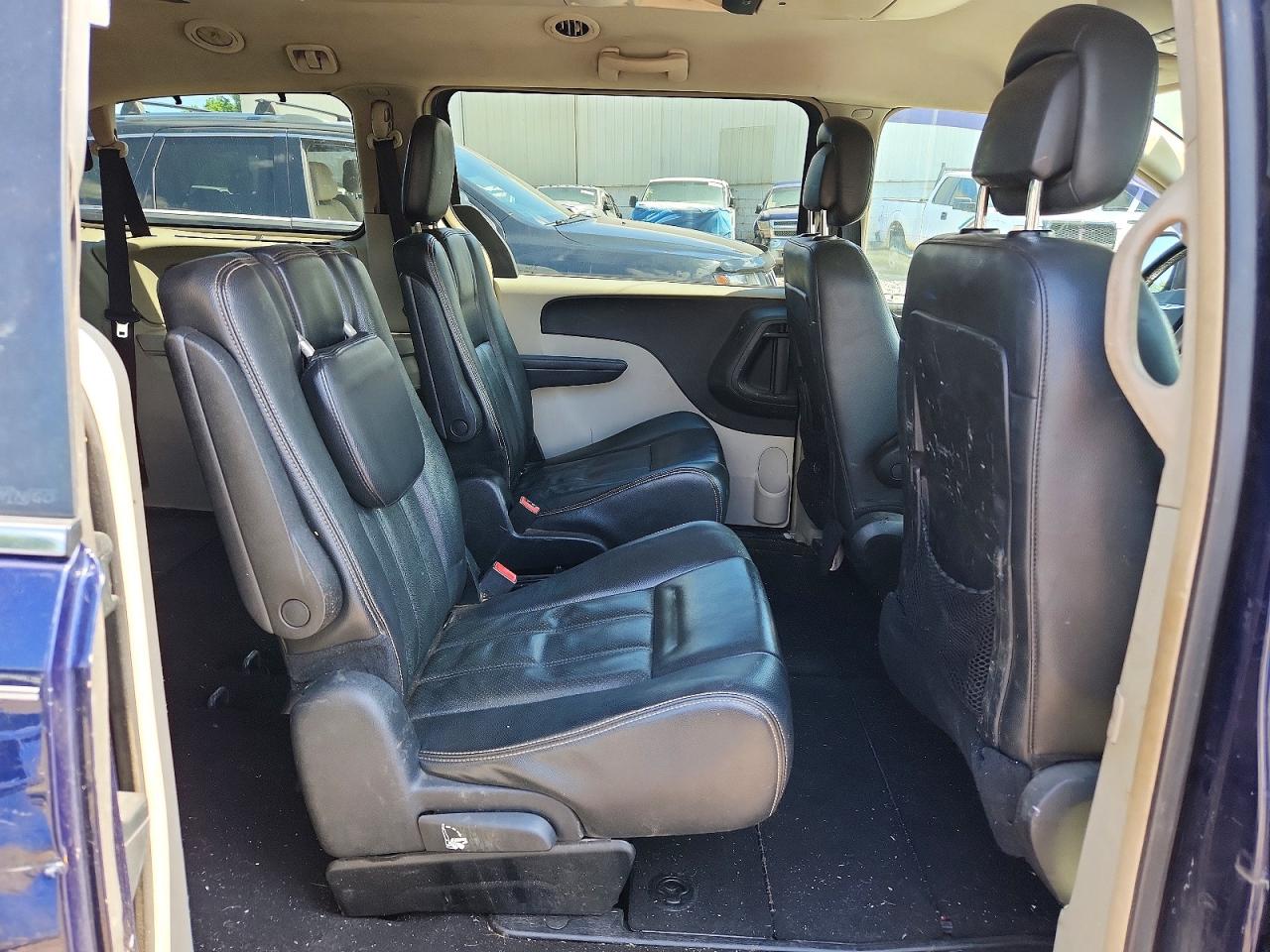 Chrysler Minivan Touring L