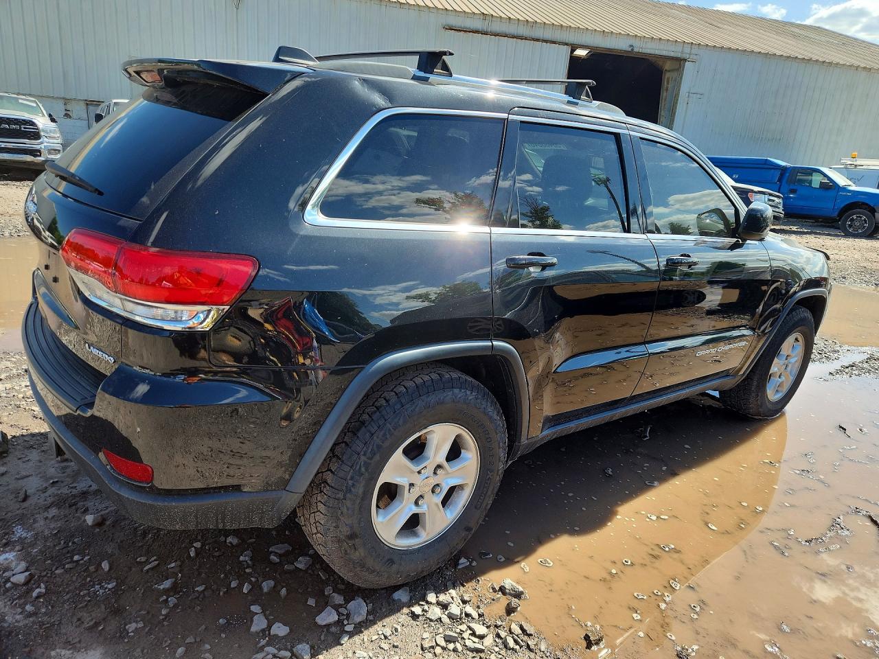 Jeep Cherokee Laredo