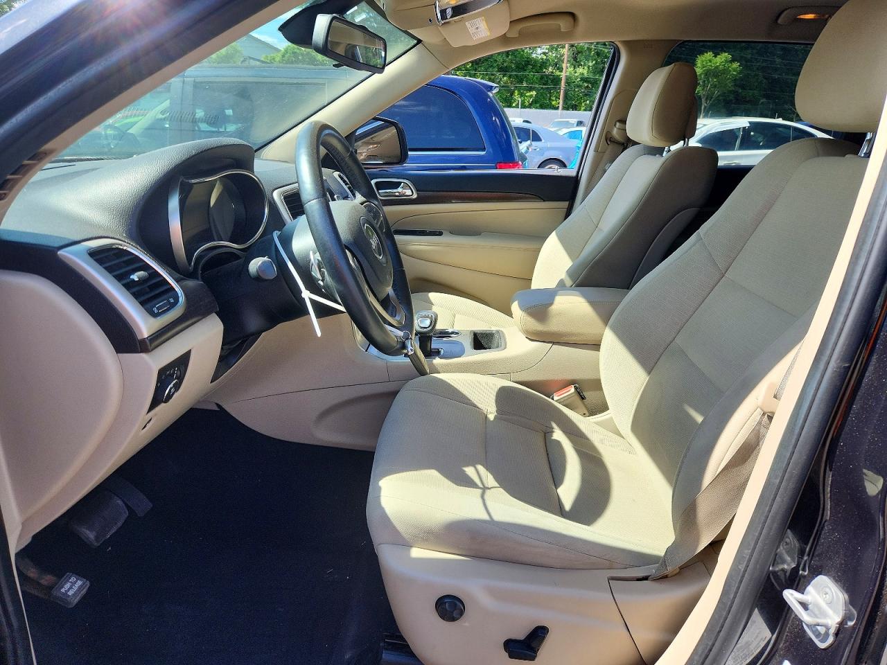 Jeep Cherokee Laredo