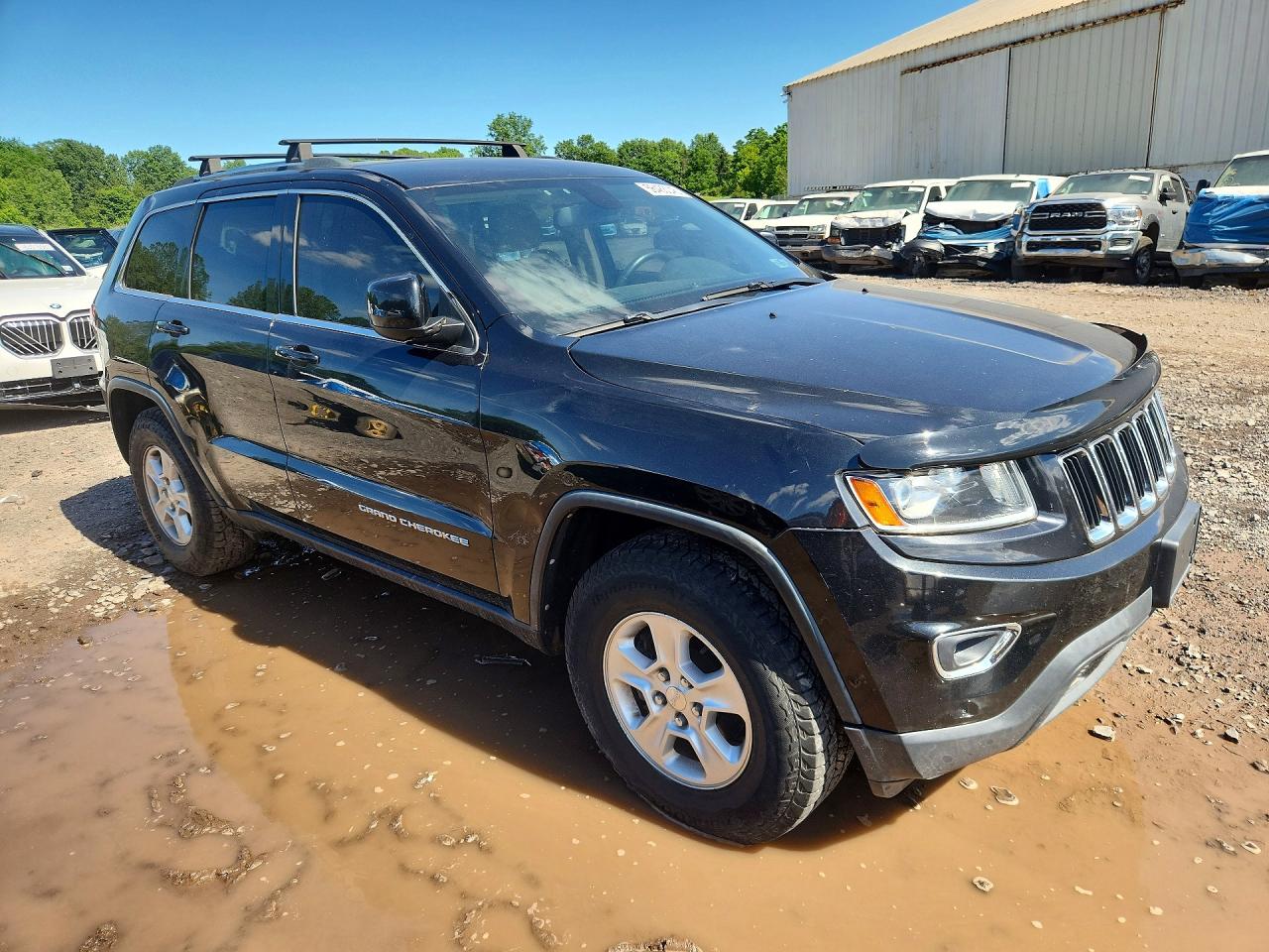 Jeep Cherokee Laredo