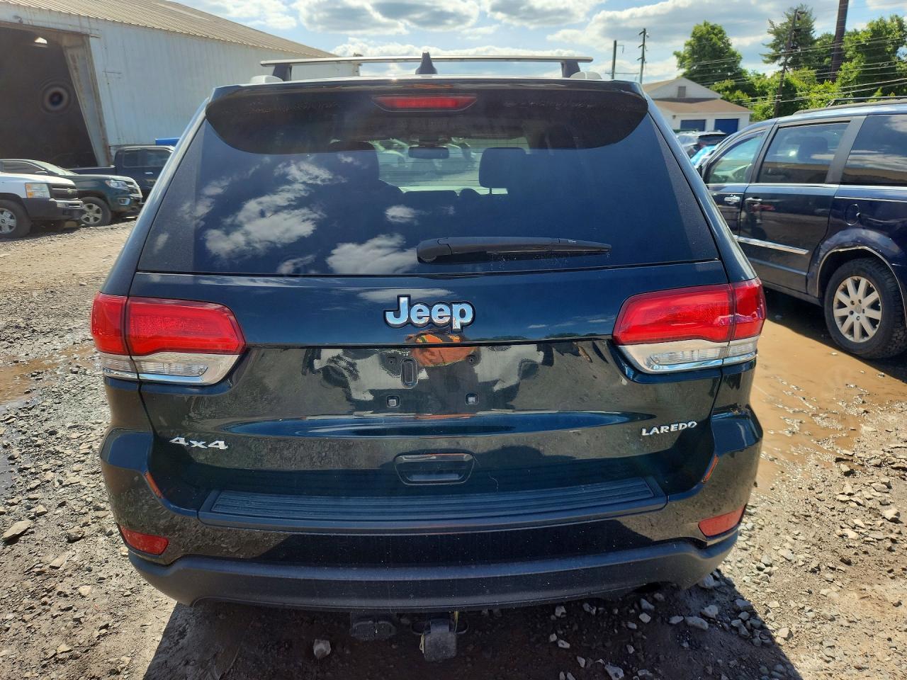 Jeep Cherokee Laredo
