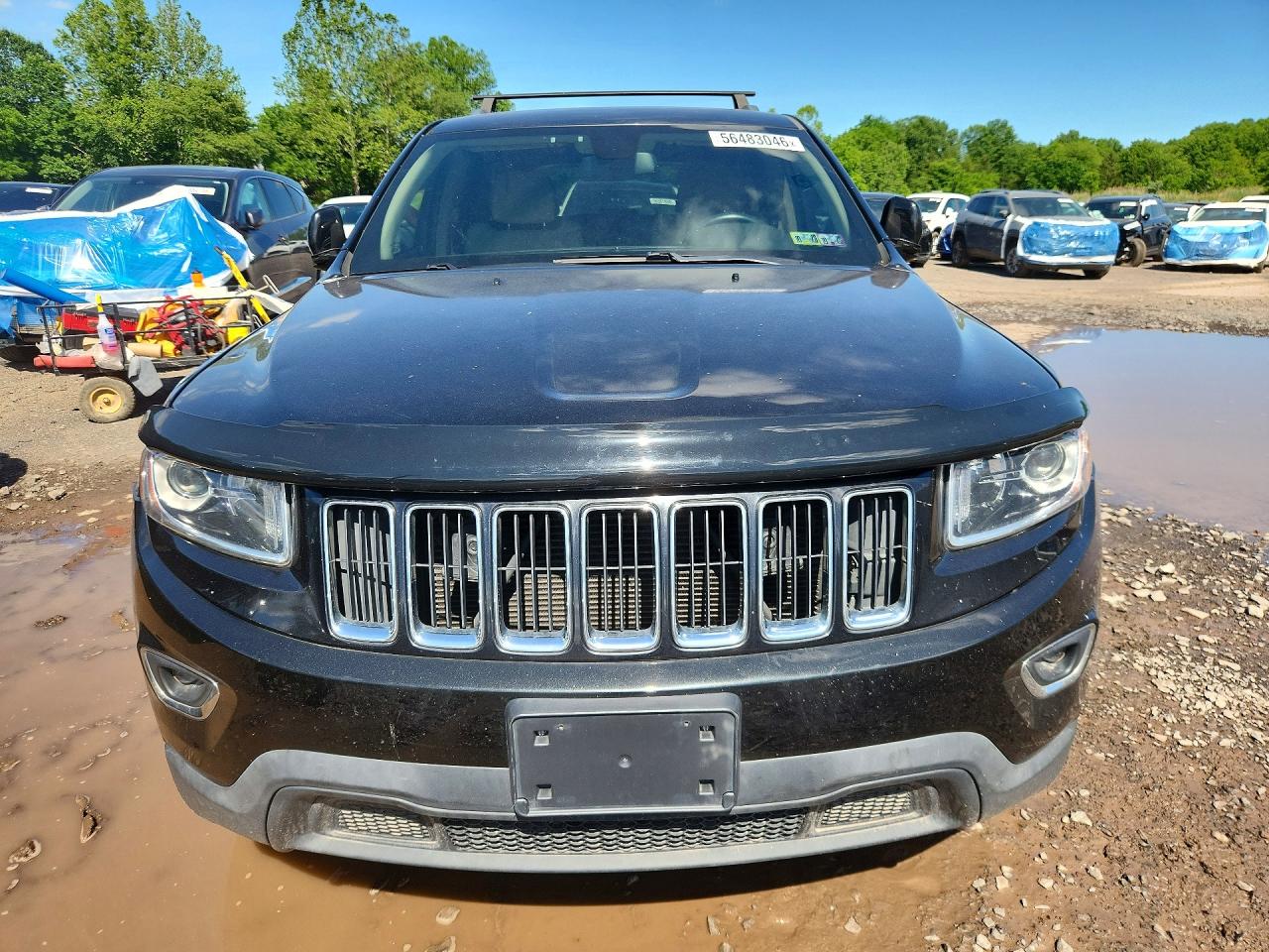 Jeep Cherokee Laredo