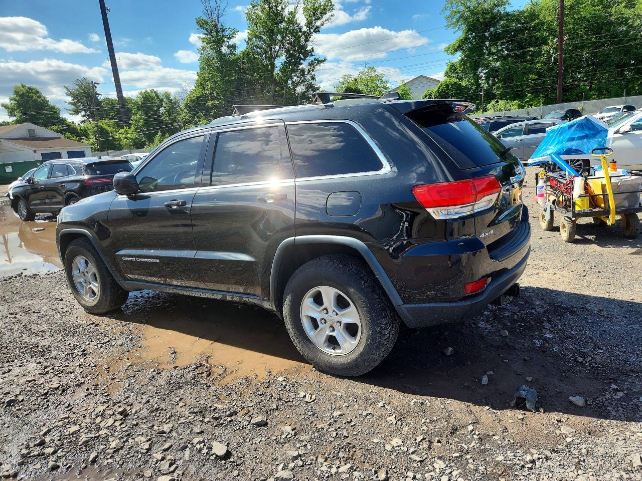 Jeep Cherokee Laredo