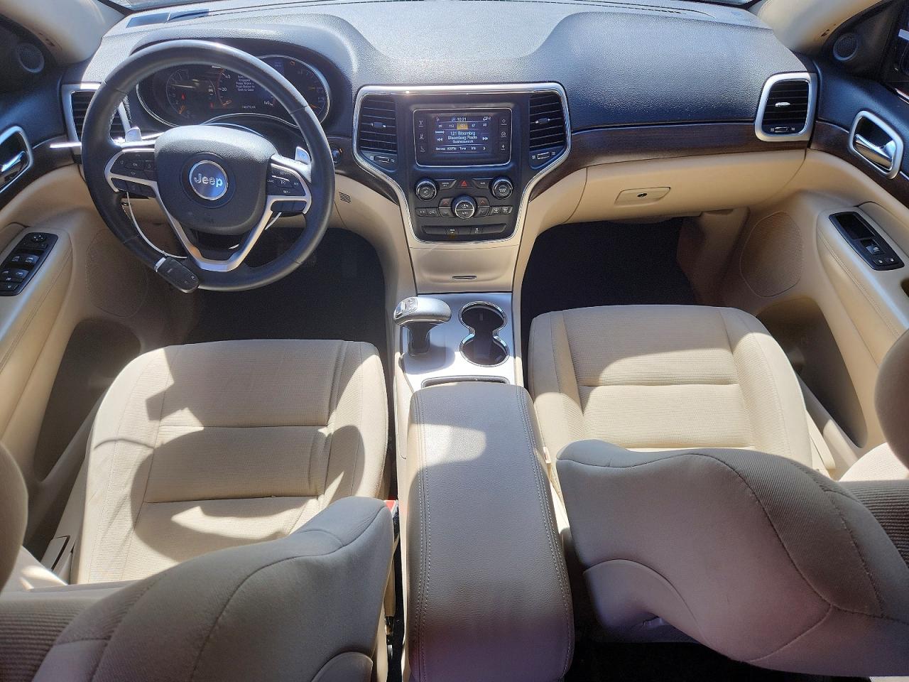 Jeep Cherokee Laredo