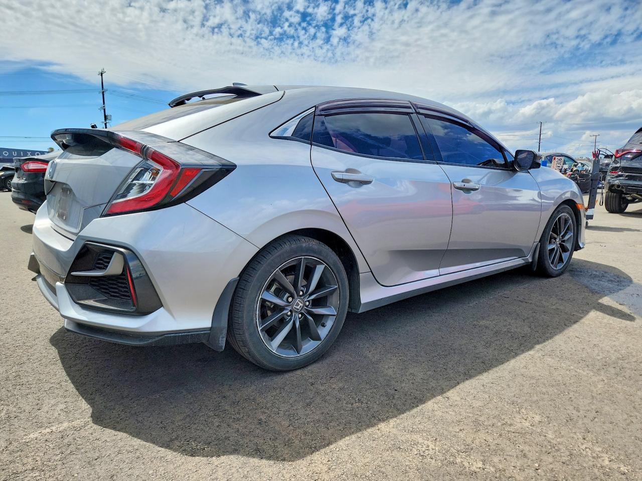 Honda Civic Ex