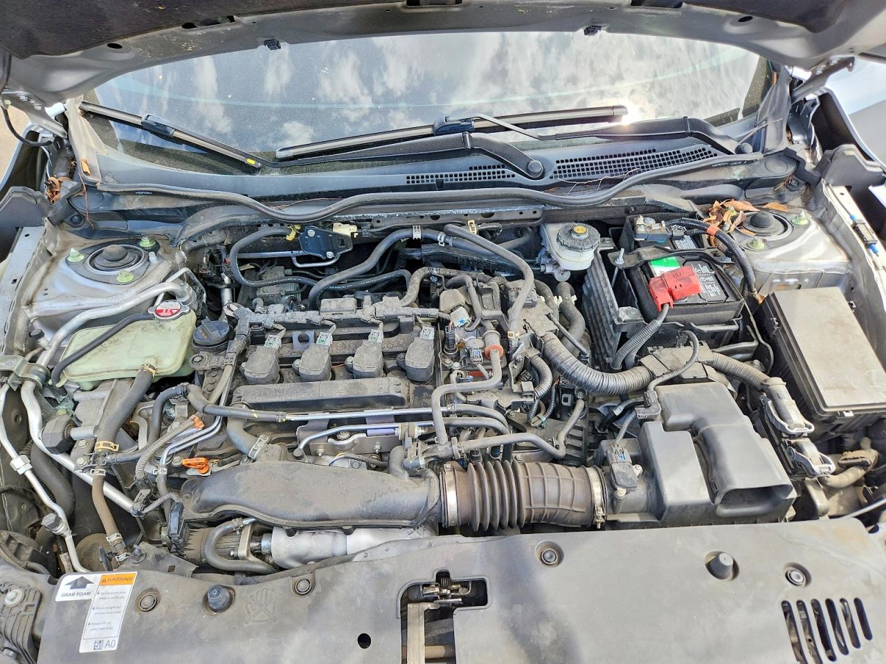 Honda Civic Ex