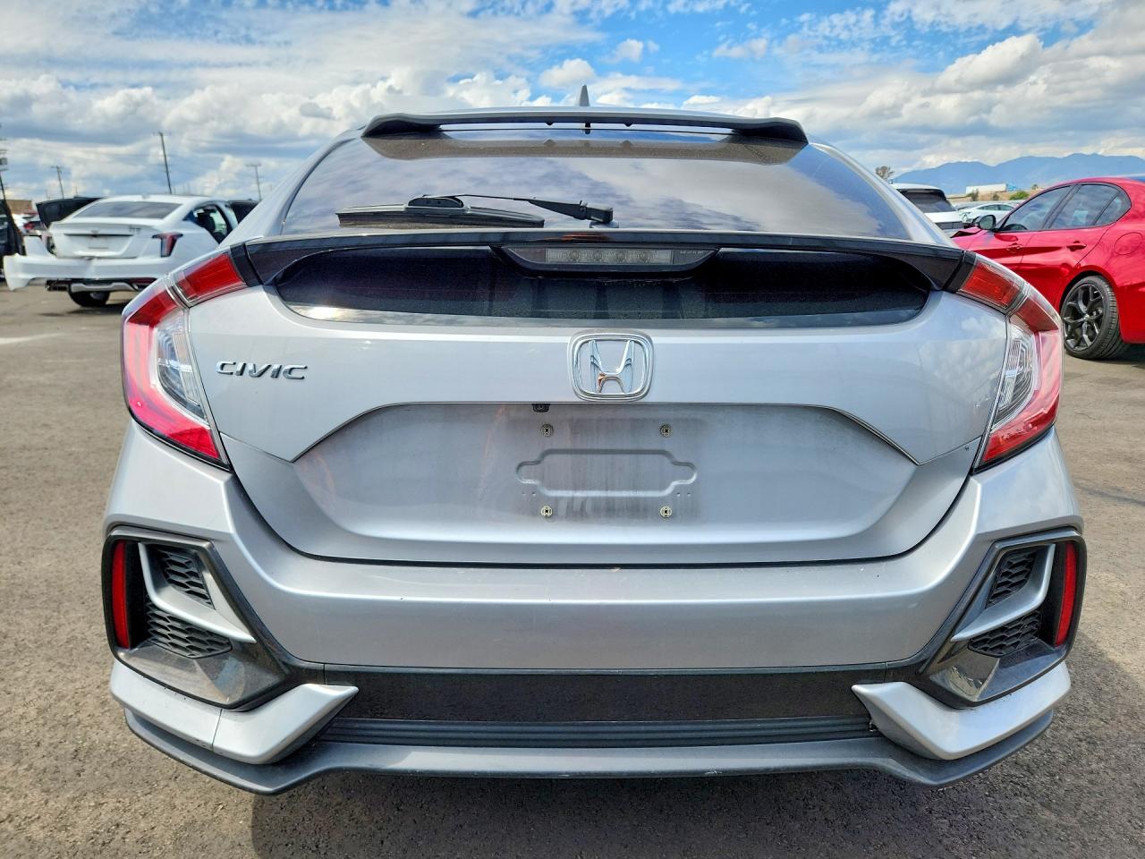 Honda Civic Ex