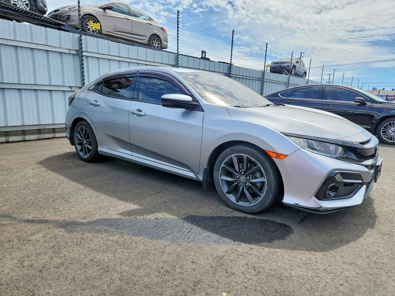 Honda Civic Ex