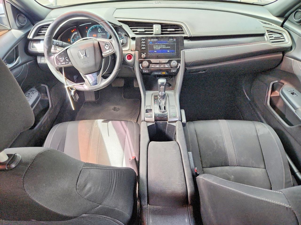 Honda Civic Ex
