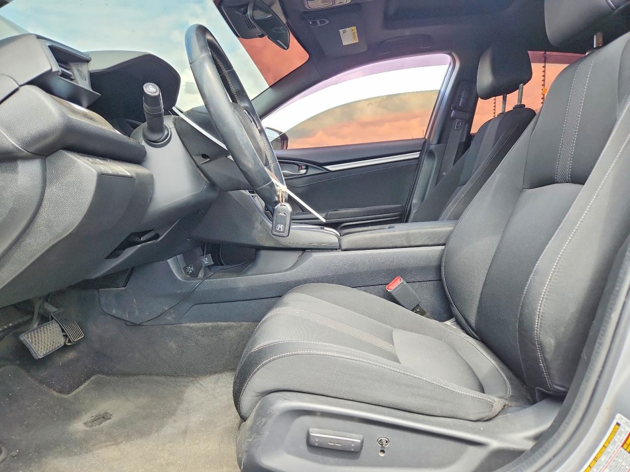 Honda Civic Ex