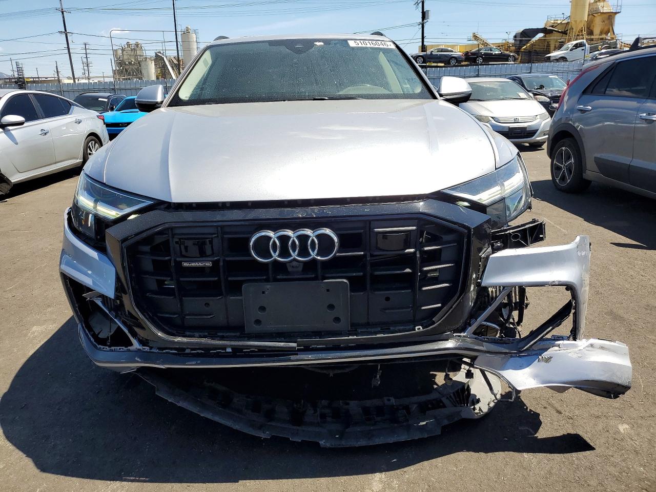 Audi Q8 Premium Plus S-line