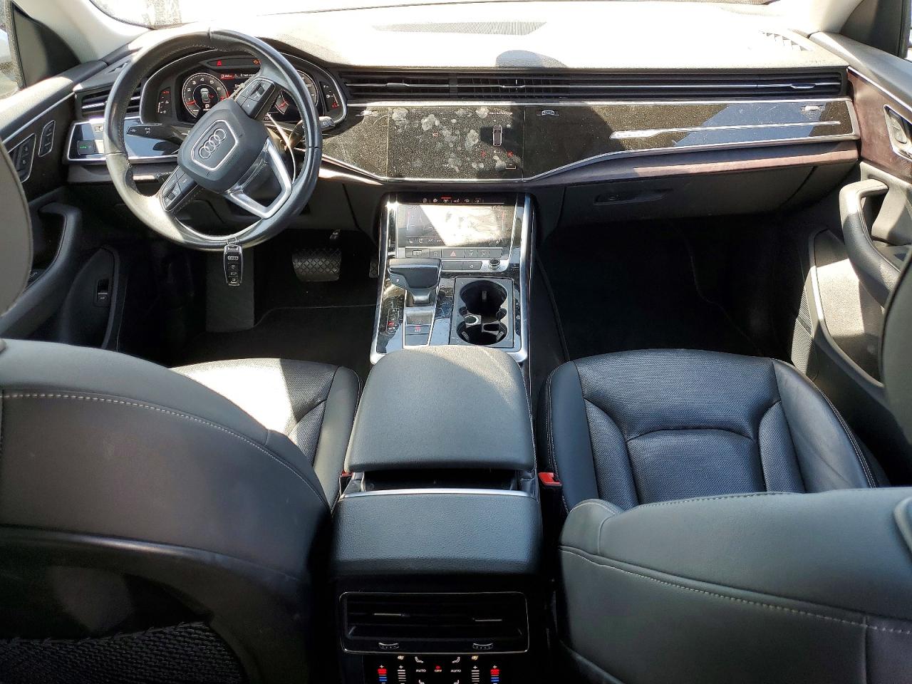 Audi Q8 Premium Plus S-line