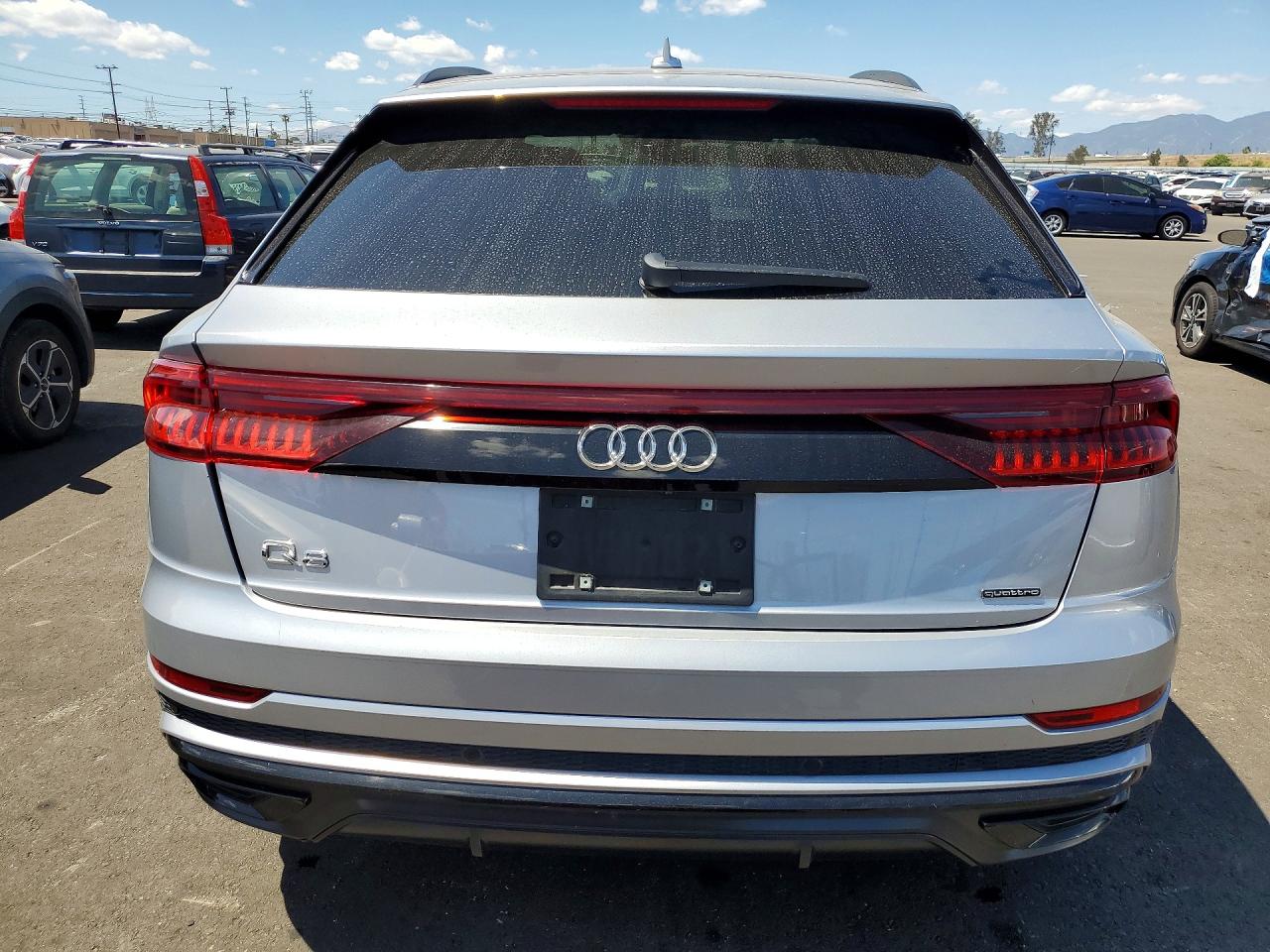 Audi Q8 Premium Plus S-line