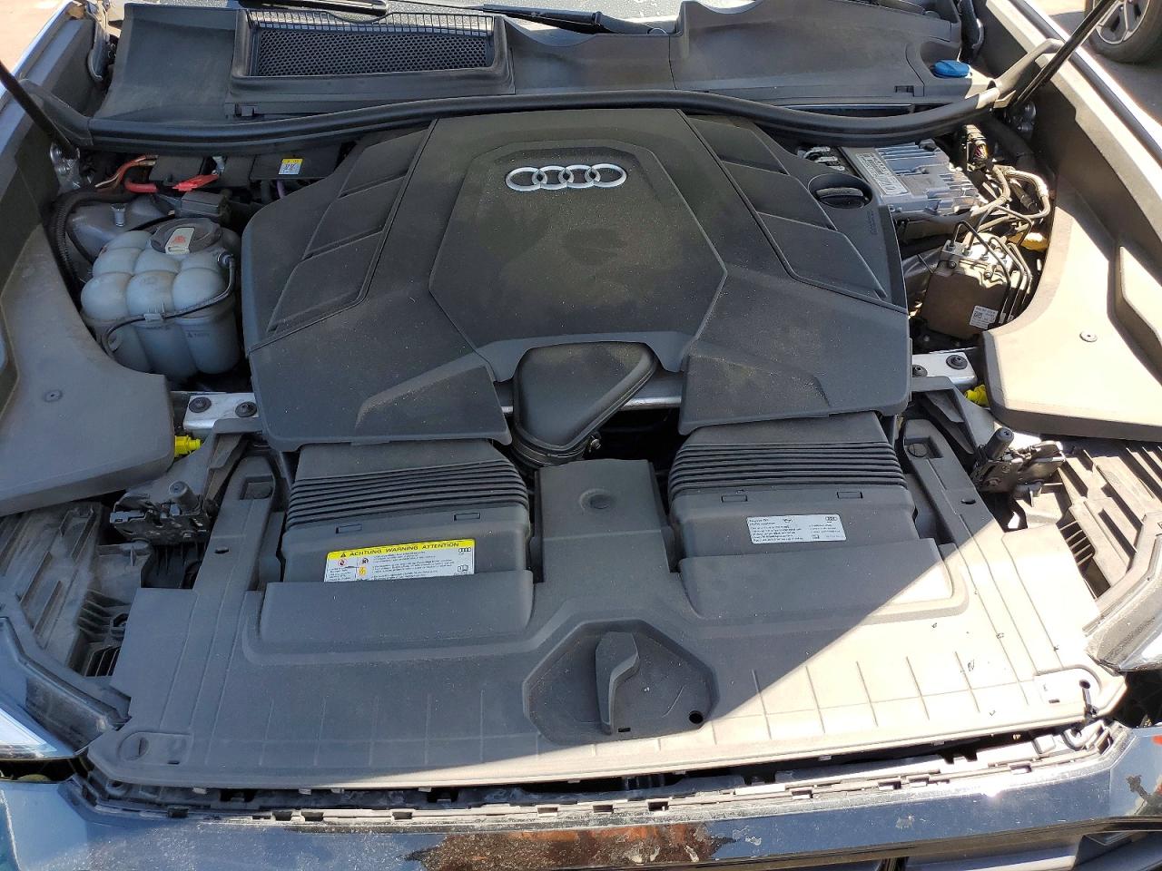 Audi Q8 Premium Plus S-line