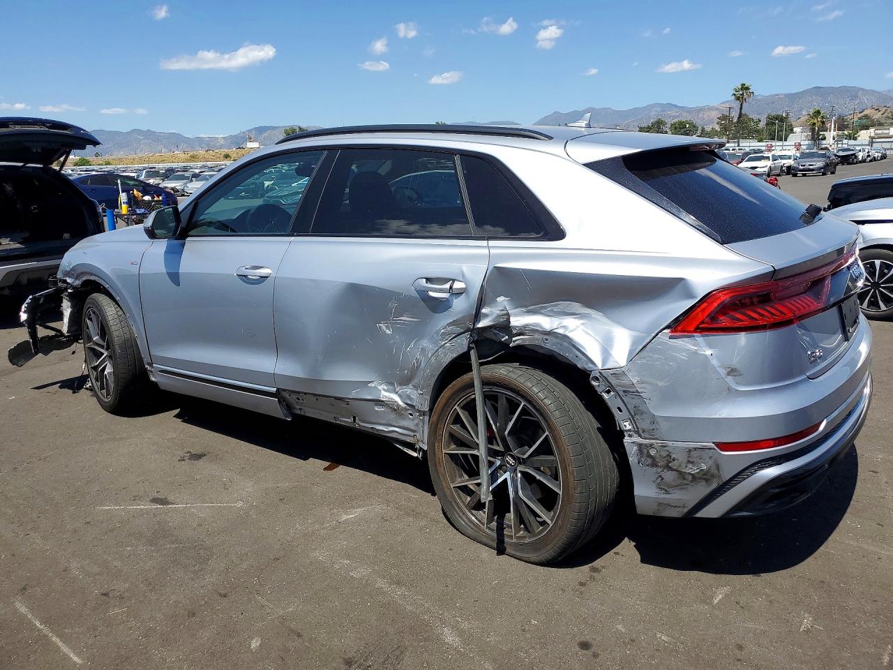 Audi Q8 Premium Plus S-line