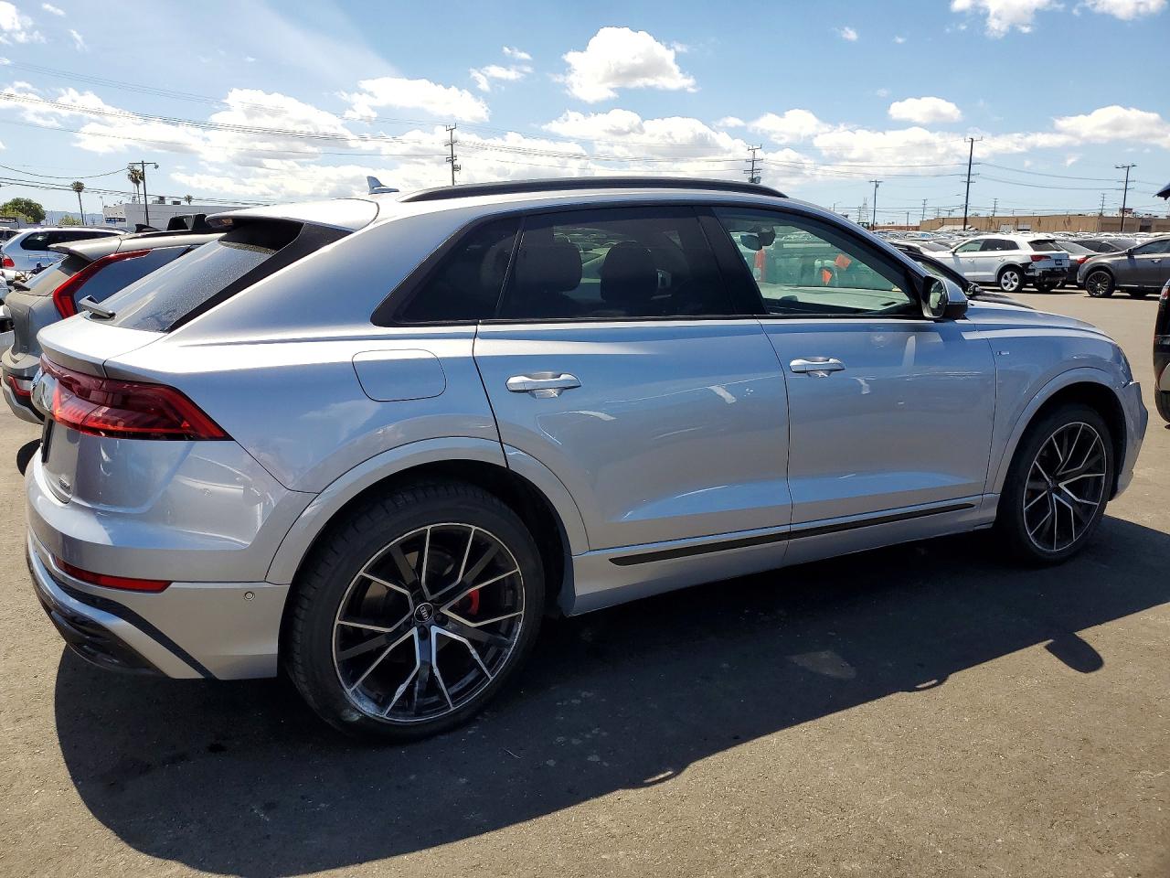Audi Q8 Premium Plus S-line