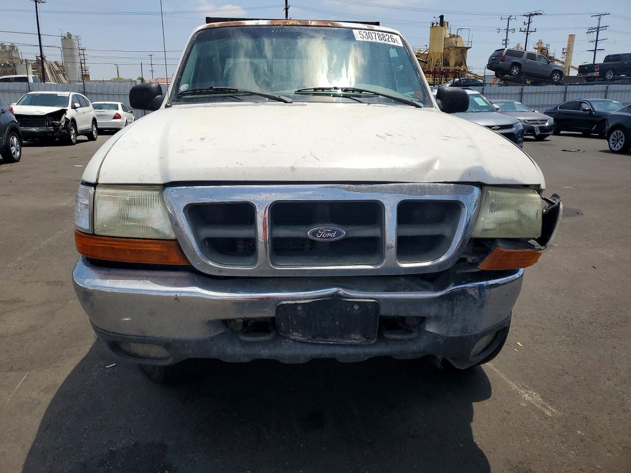 Ford Ranger Super Cab