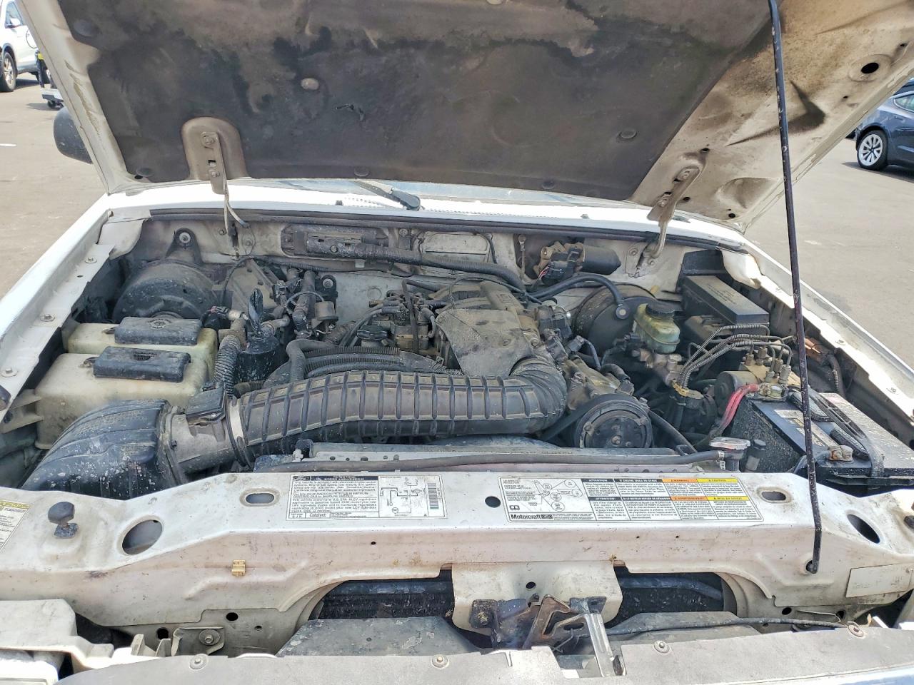 Ford Ranger Super Cab