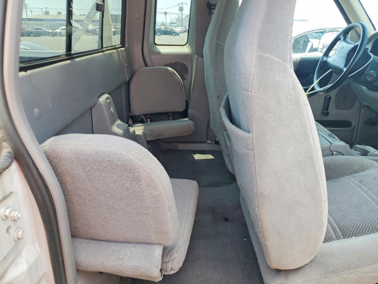 Ford Ranger Super Cab