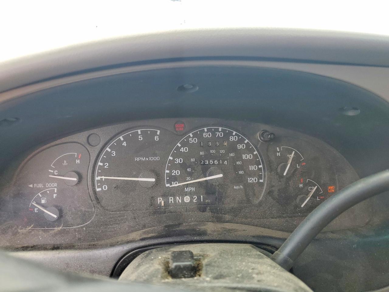 Ford Ranger Super Cab