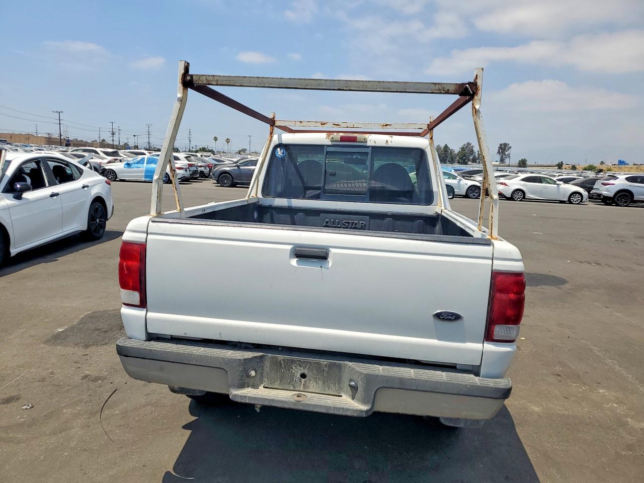 Ford Ranger Super Cab