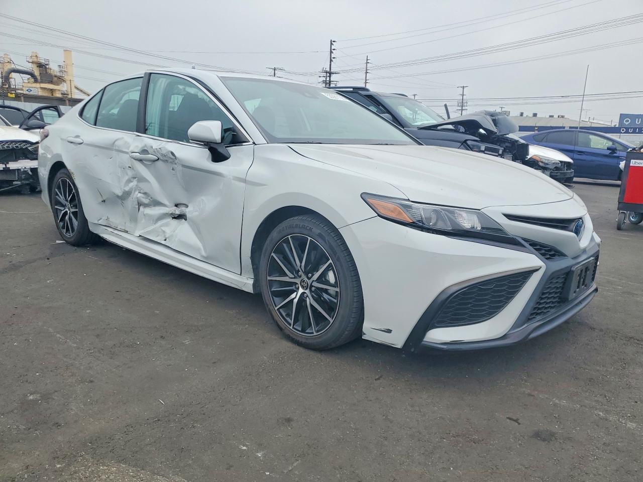 Toyota Camry Se