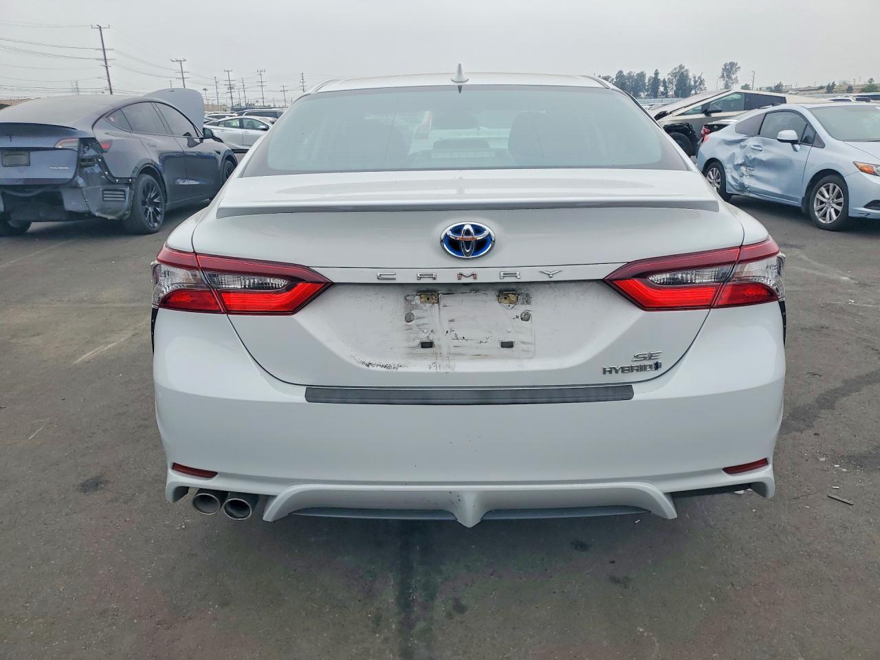 Toyota Camry Se