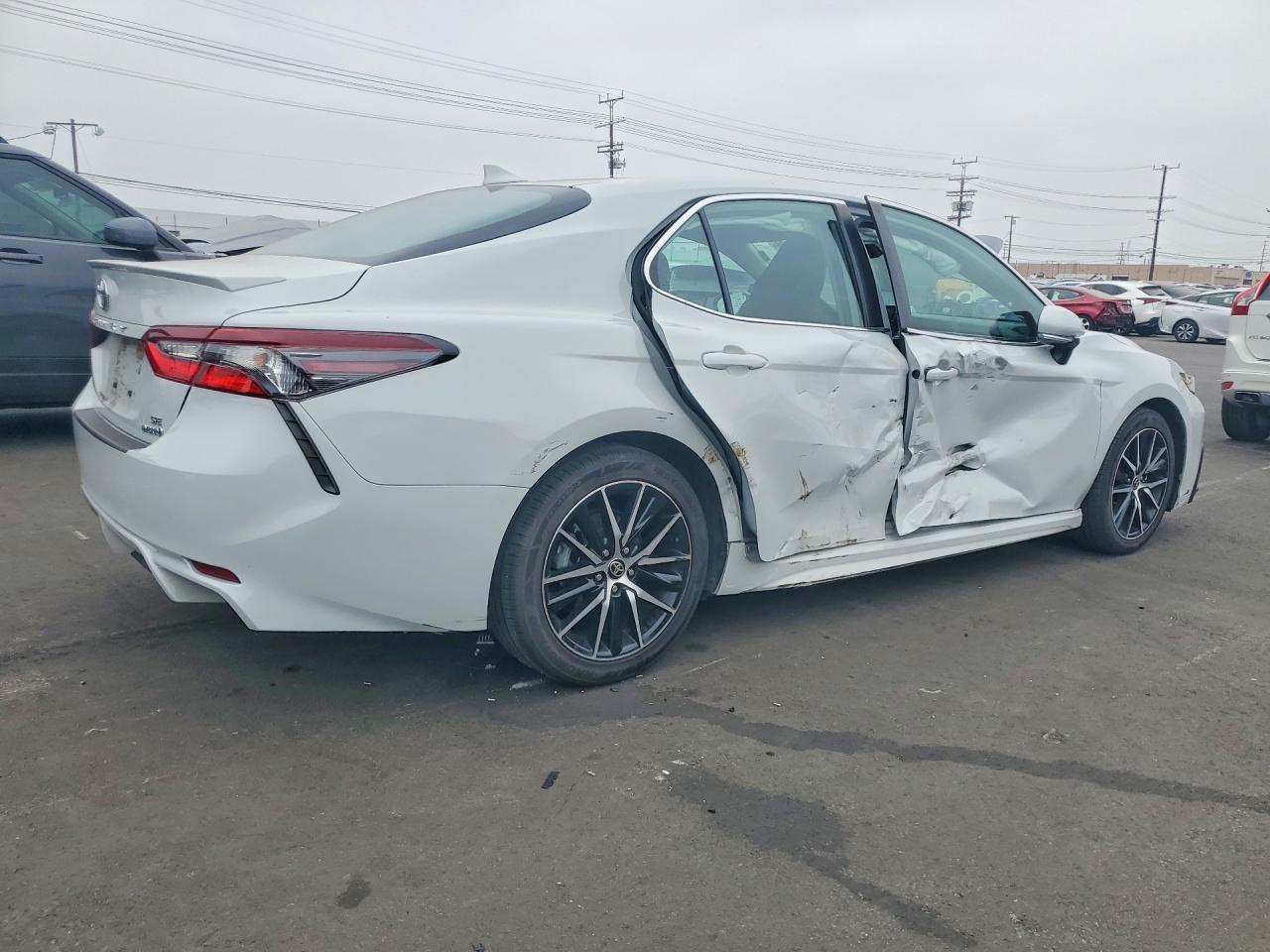 Toyota Camry Se
