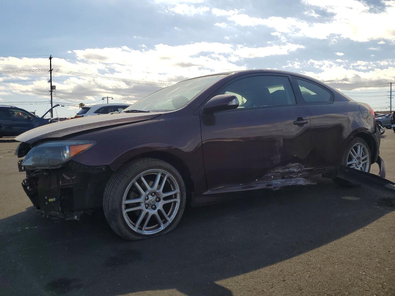 Salvage Scion TC Image