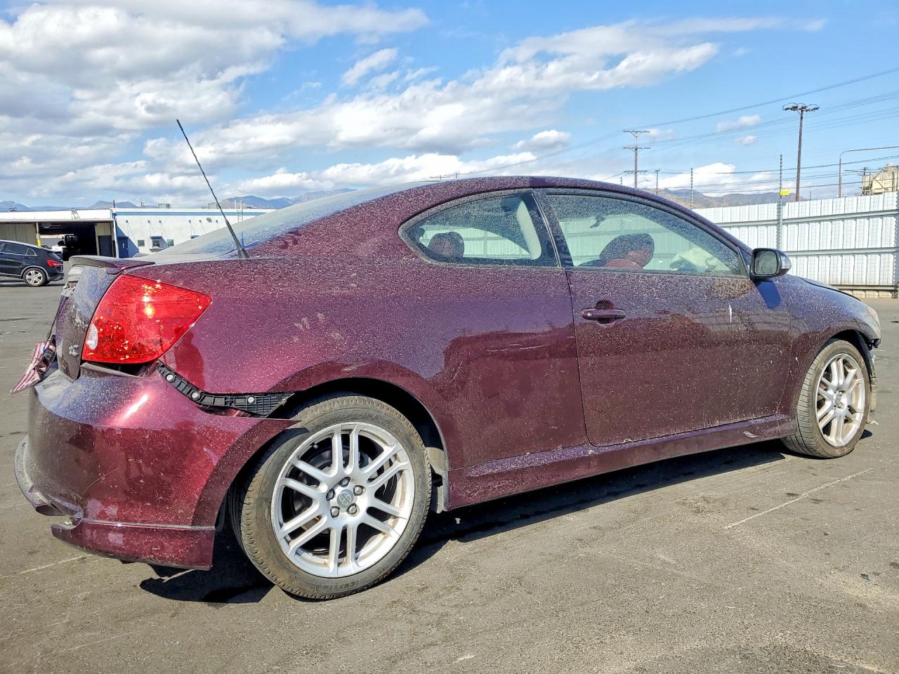 Scion TC Base