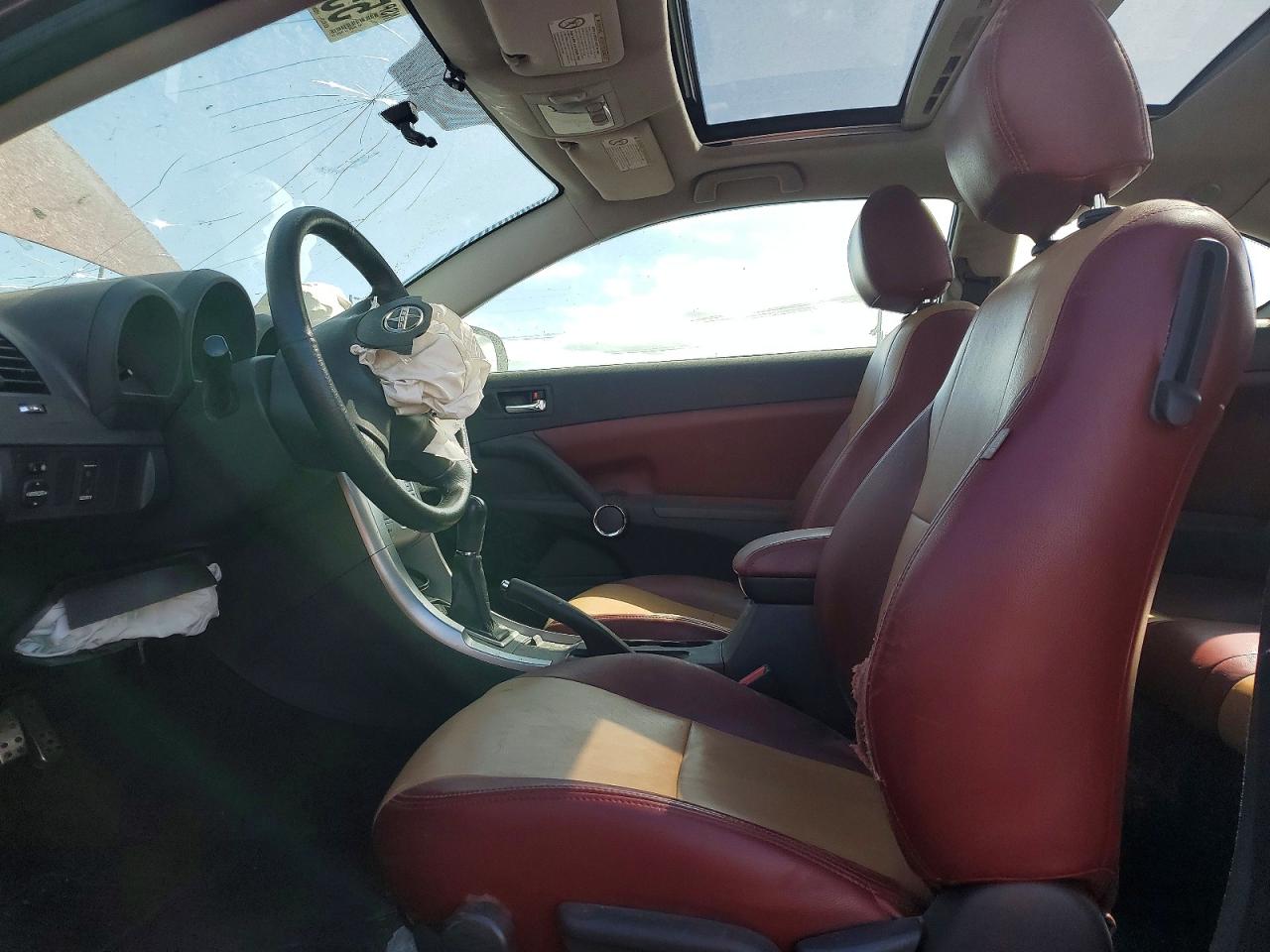 Scion TC Base