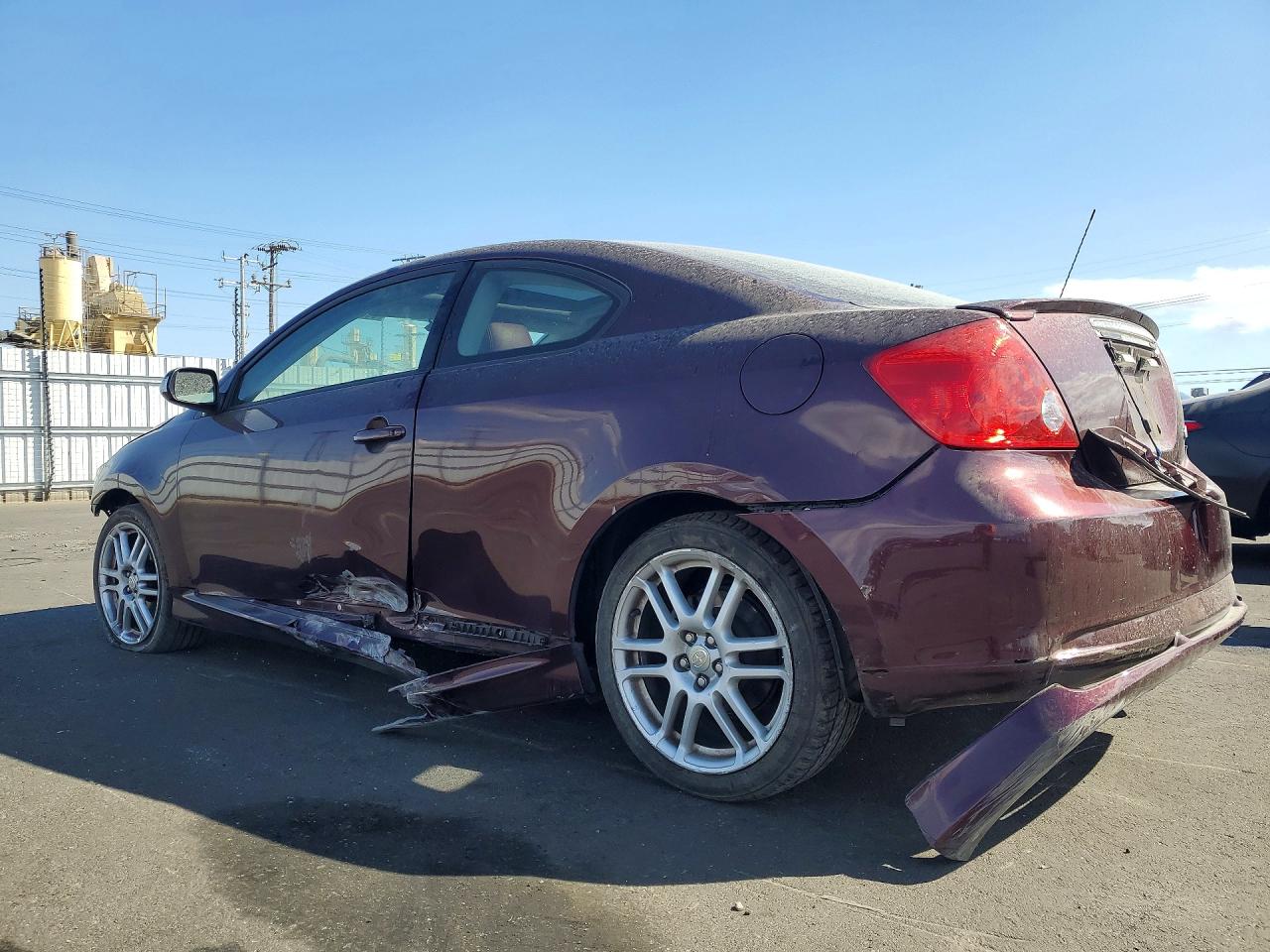 Scion TC Base