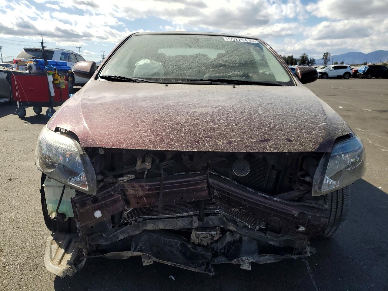 Scion TC Base