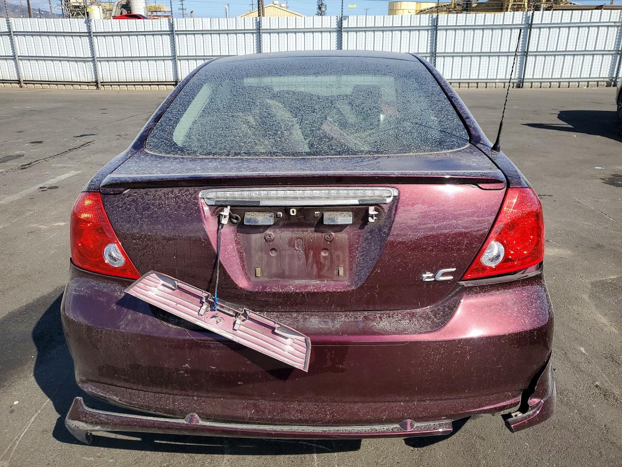 Scion TC Base
