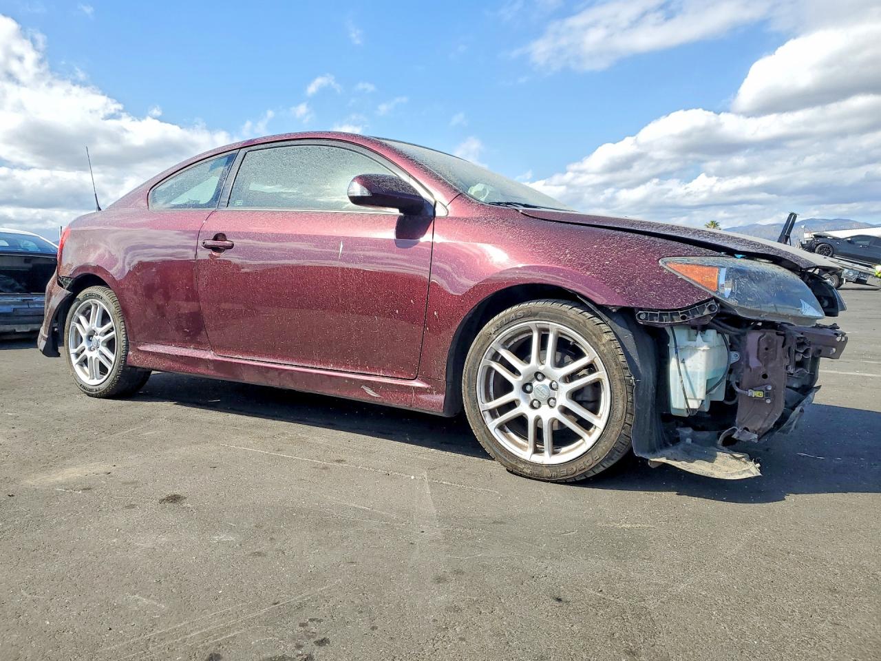 Scion TC Base
