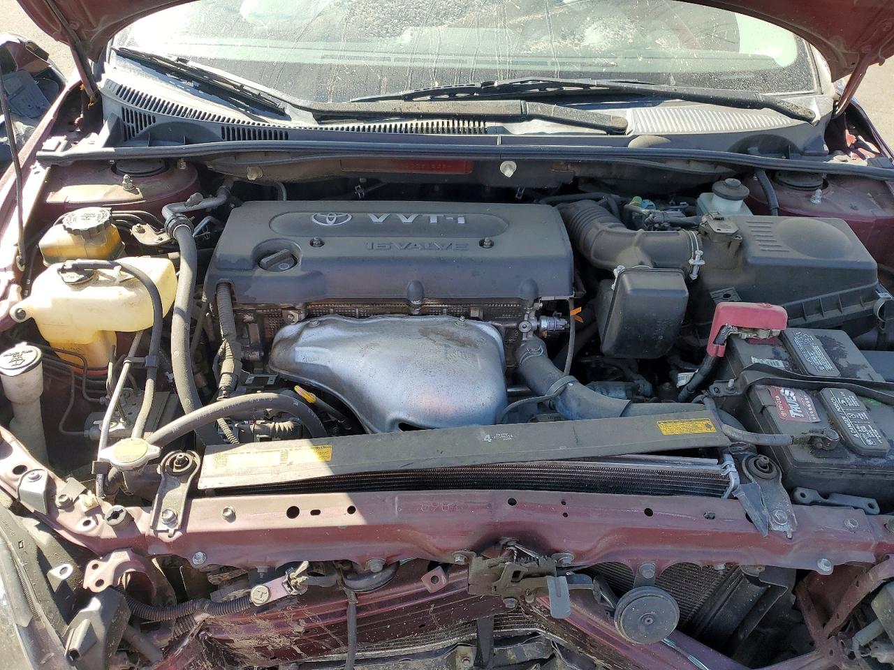 Scion TC Base