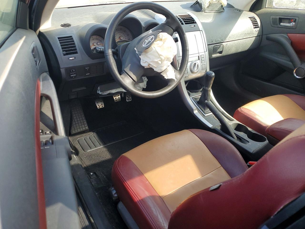 Scion TC Base