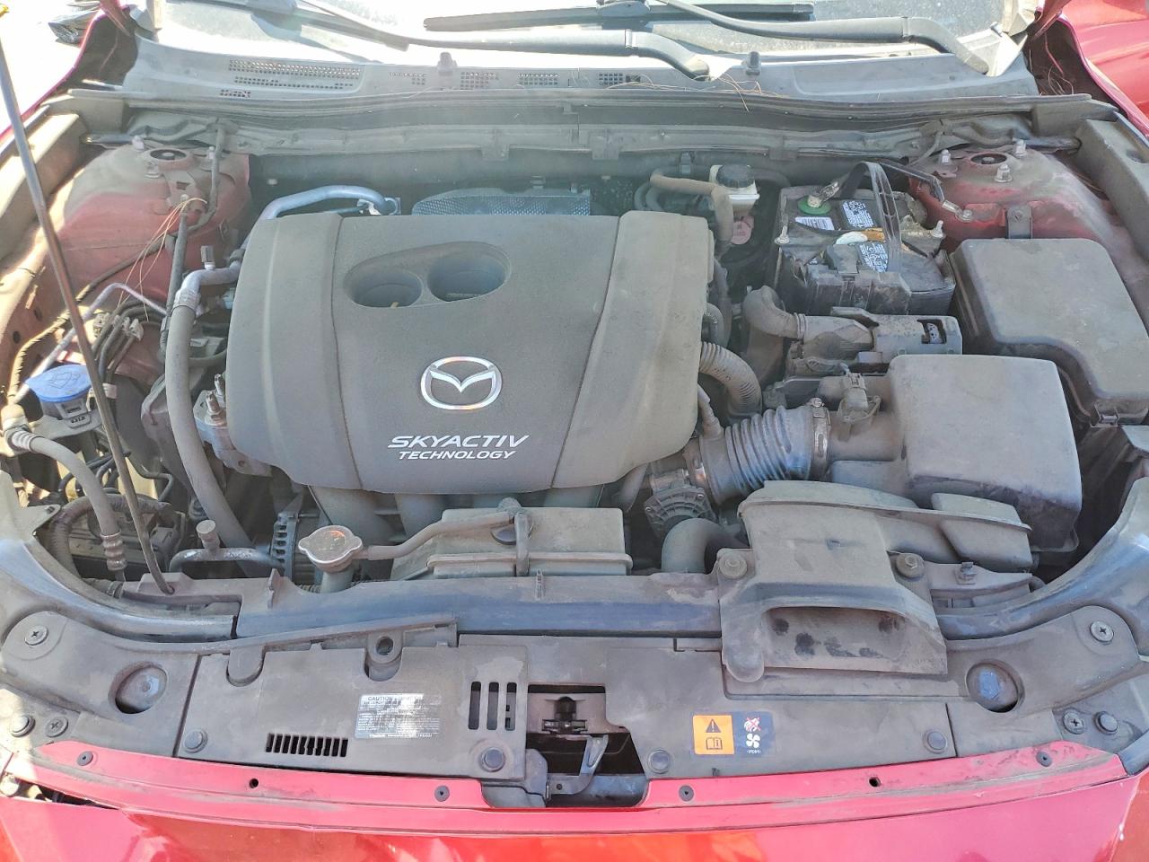 Mazda 3 Sport