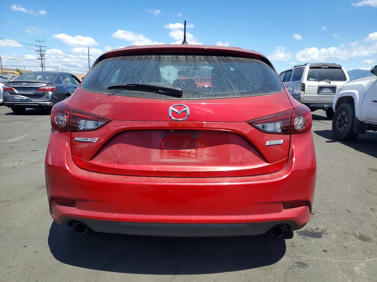Mazda 3 Sport