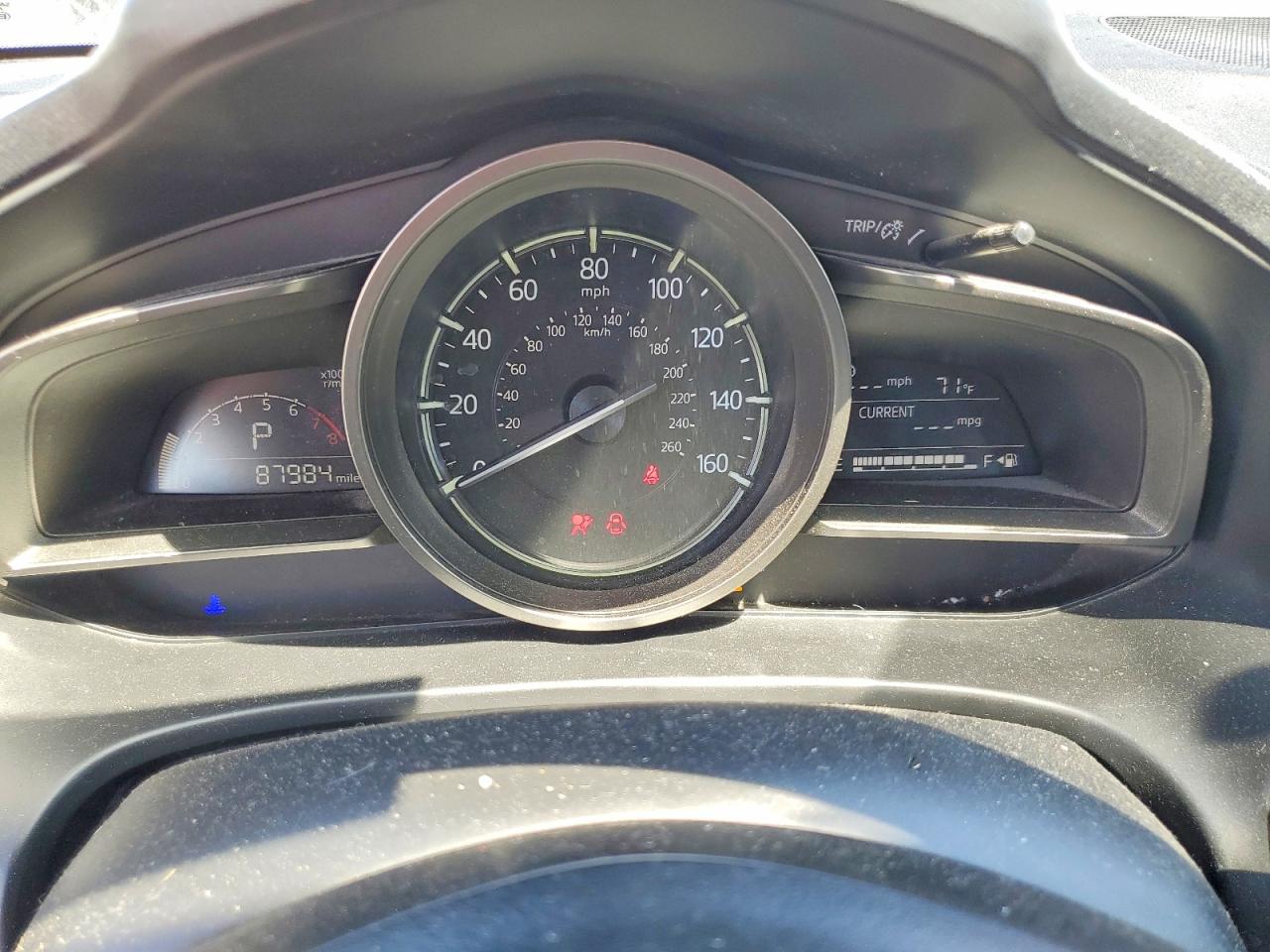 Mazda 3 Sport