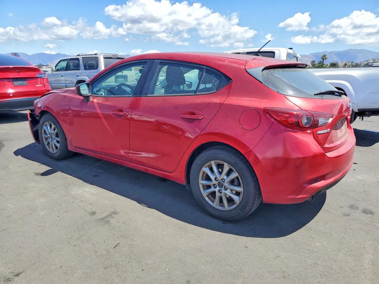 Mazda 3 Sport